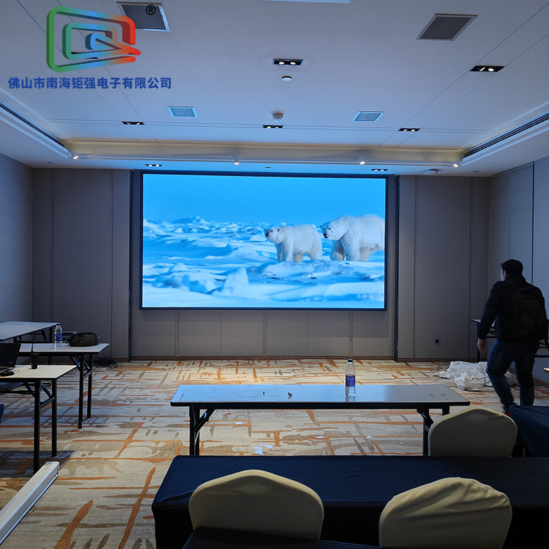 22平方室內P1.53LED顯示屏 22平方室內P1.53LED顯示屏